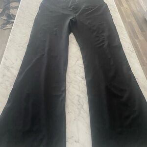 Mondetta Black Performance Pants xl NWOT